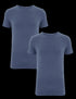 2pk Heatgen™ Light Thermal Short Sleeve Top